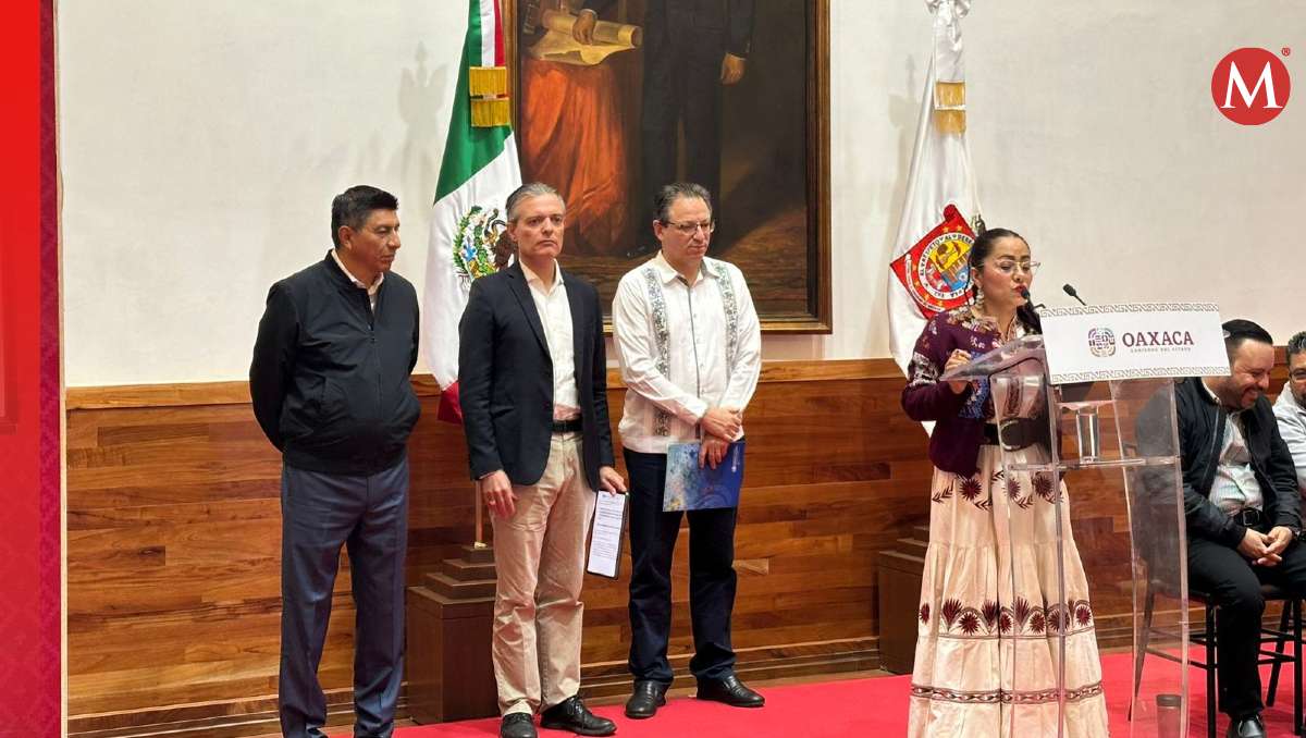Agencia de la ONU para los Refugiados  en Oaxaca | Foto: especial