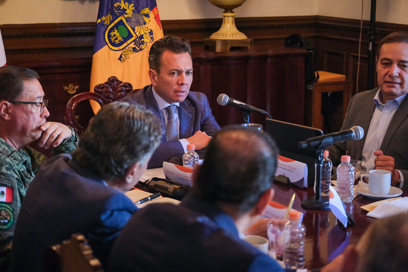Alistan reunión regional para reforzar la seguridad. (Especial)