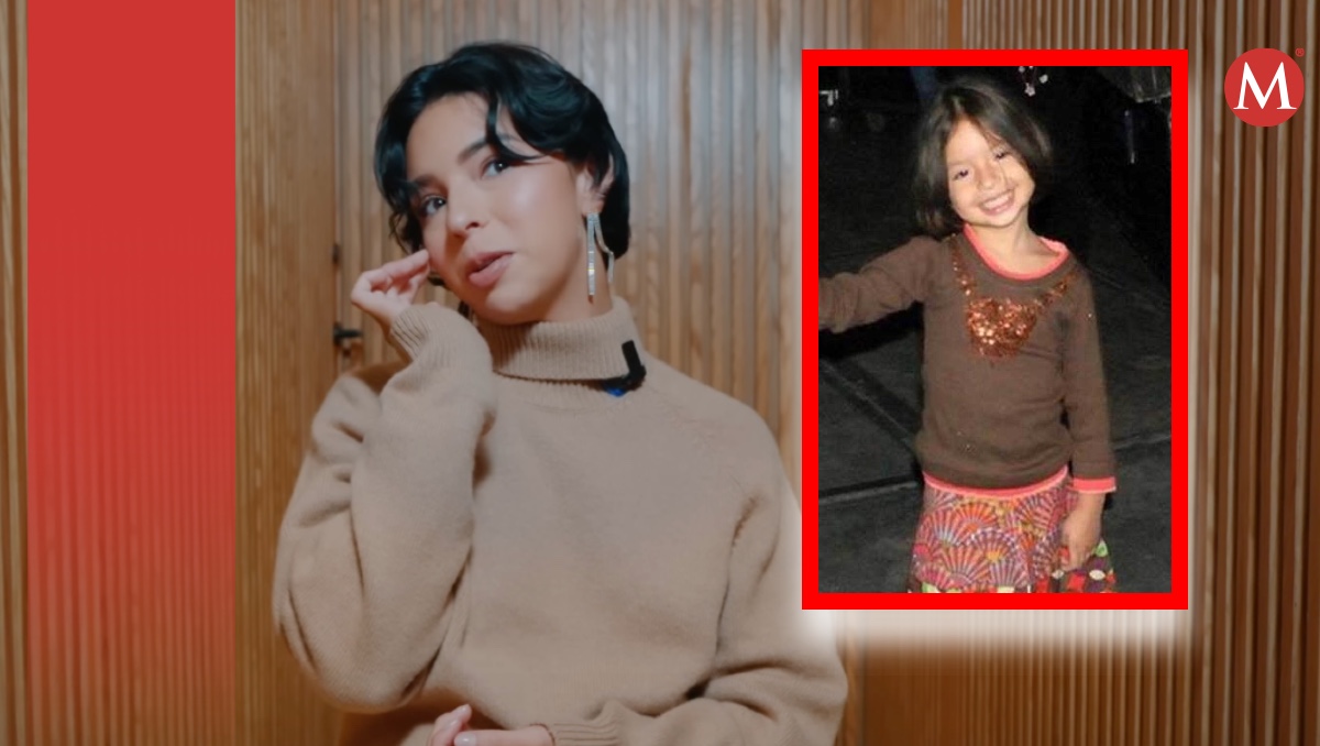 Ángela Aguilar le envió un mensaje a la niña interior | ESPECIAL