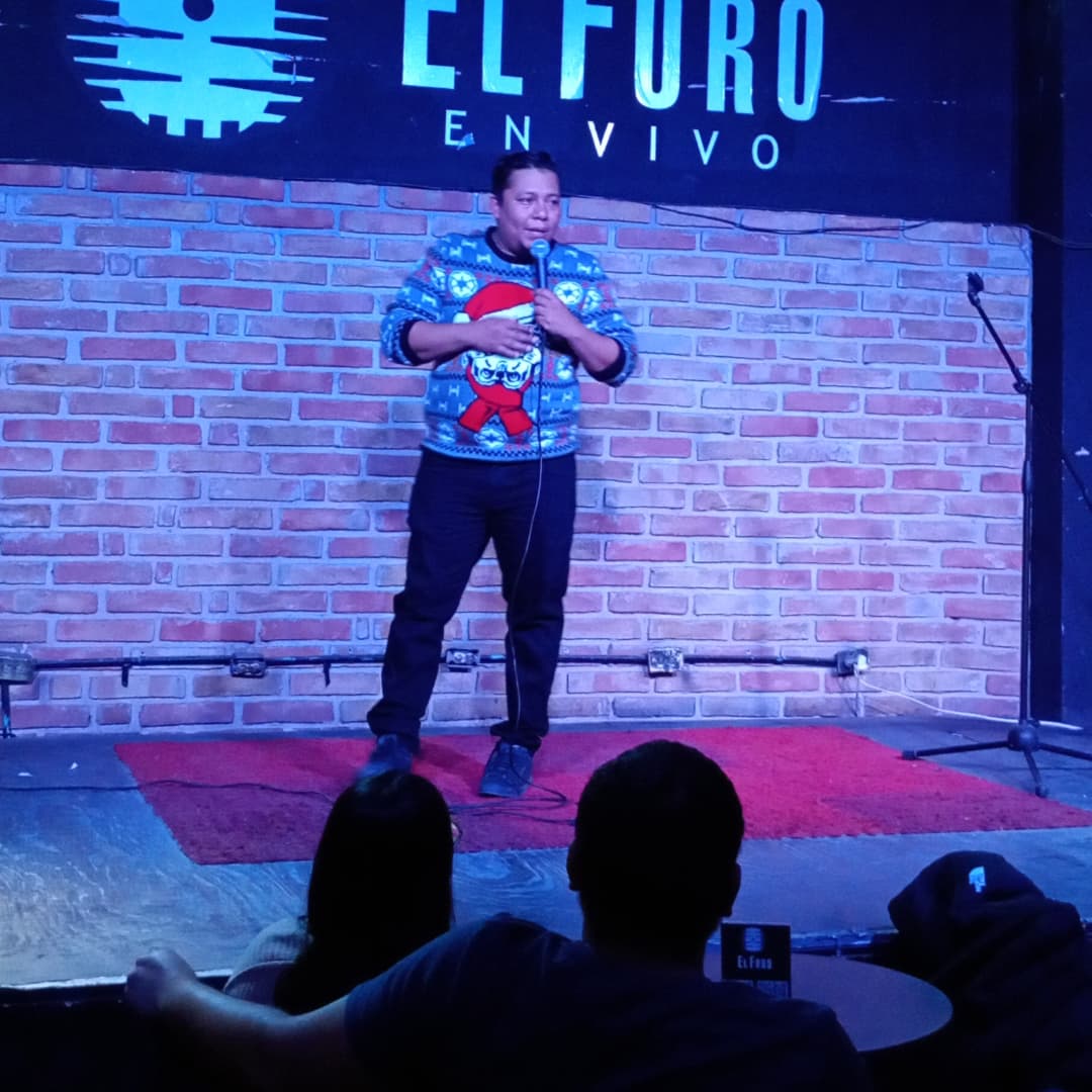 Los artistas que integran a la Tropa Cachivaches realizarán un Stand Up para ayudar a Tadeo. | Especial