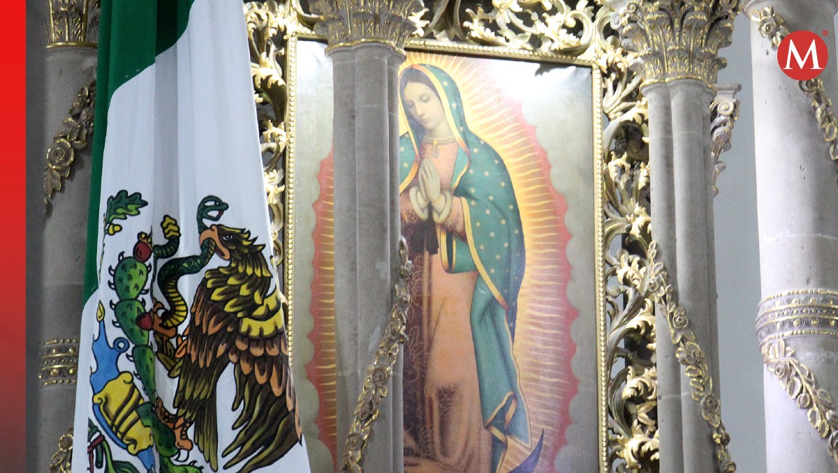 La Catedral de Santa María de Guadalupe de GP invita a los festejos de la Virgen (Rolando Riestra)