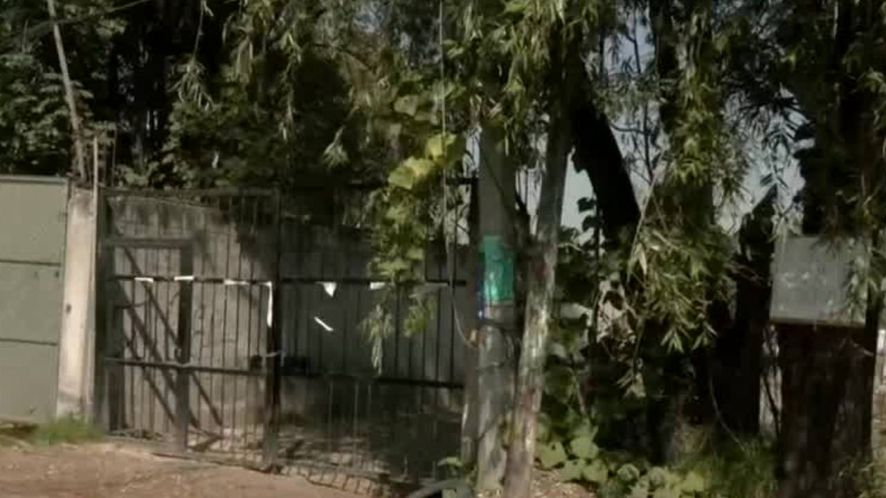 Chinamperos del pueblo de San Gregorio piden que liberen el paso público de la calle Cuacontle