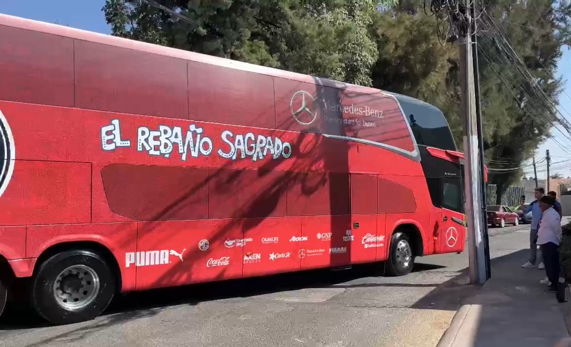 Chivas viajó a Zacatecas para realizar la parte más importante de la pretemporada. (Especial)
