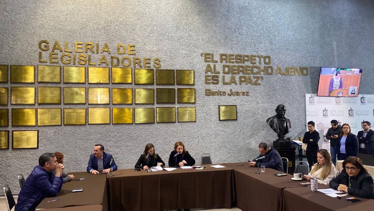 El código pretende inspeccionar físicamente la información fiscal. Foto: Kevin Recio
