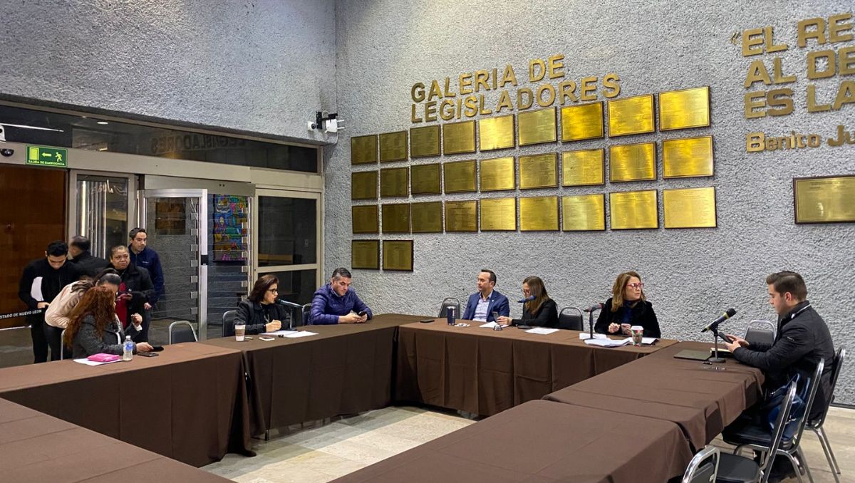 la Comisión de Presupuesto aprobó, por segunda vez en una semana, la Ley de Egresos 2025 | Kevin Recio