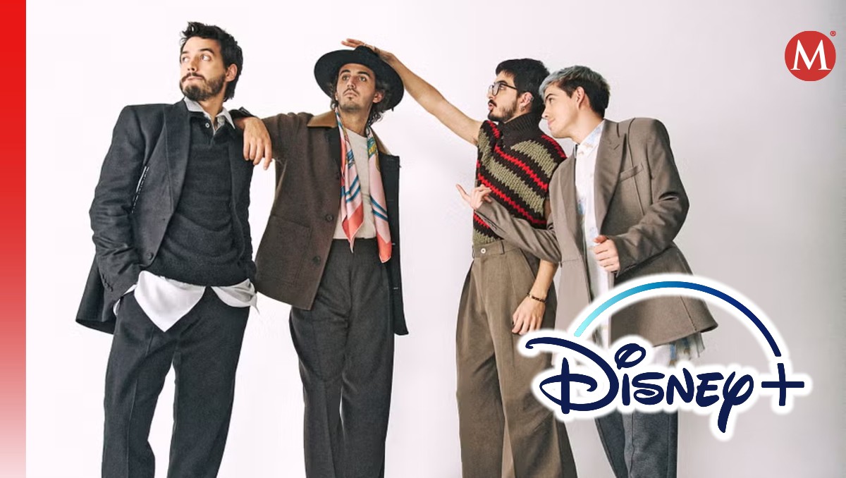 Concierto de Morat será transmitido en Disney Plus | Especial