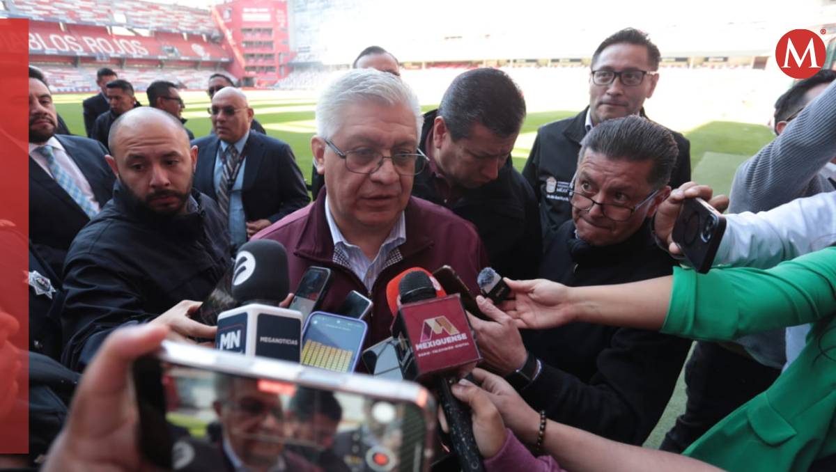 Cristóbal Castañeda, señaló que operativos en la entidad han sido contundentes. | Foto: Tania Contreras