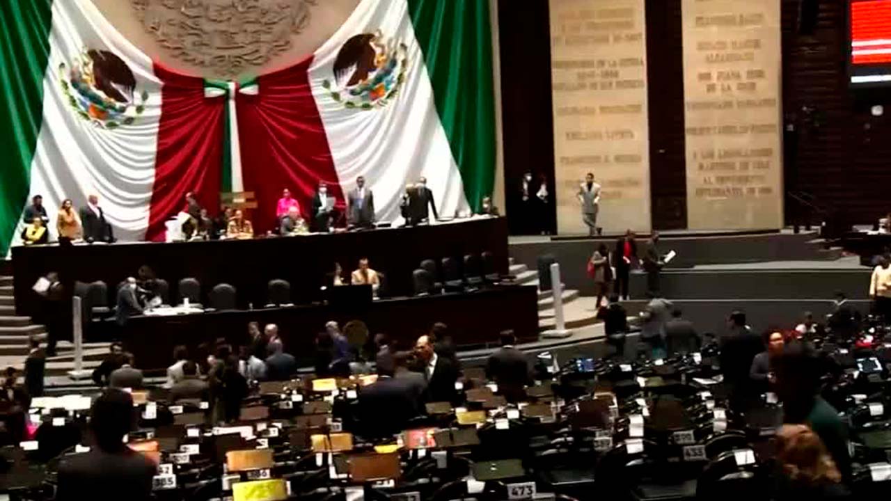 El pleno de San Lázaro discute el Presupuesto 2025