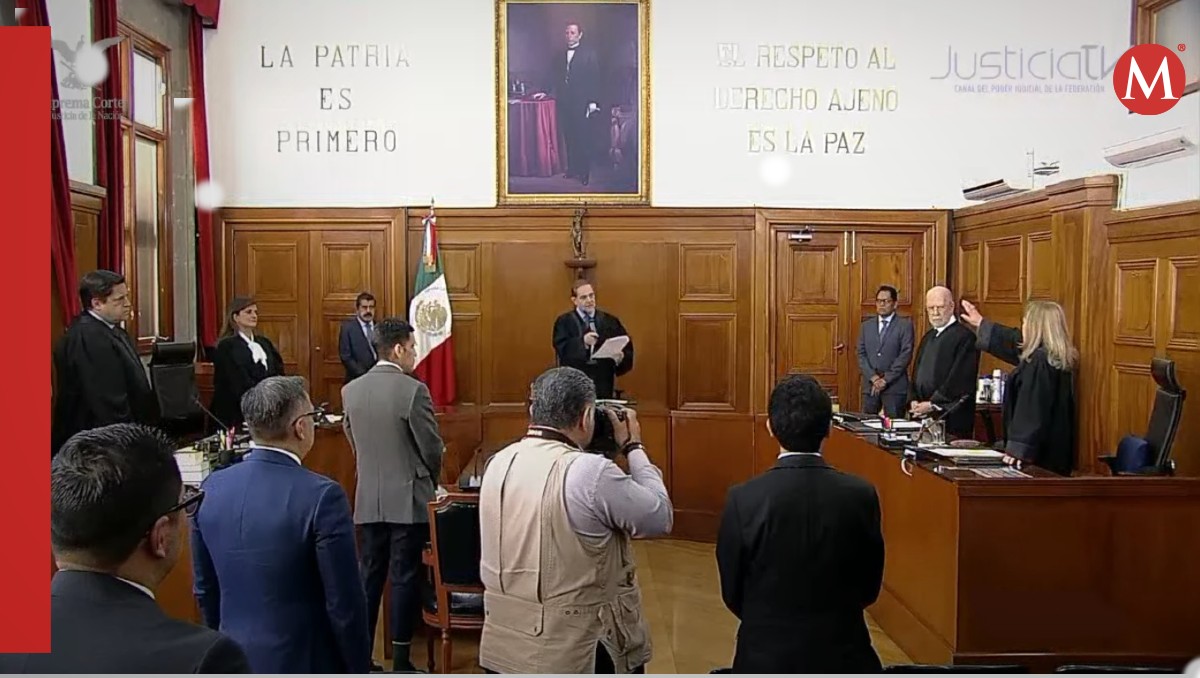 Eligen como presidenta de la Primera Sala de la SCJN a Loretta Ortiz | Especial