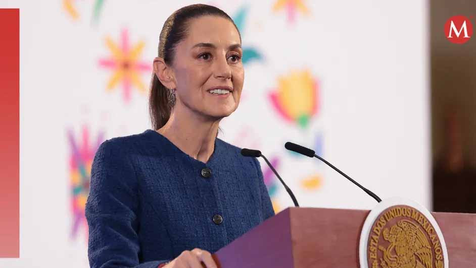 Estrategia de seguridad se van a seguir dando resultados en Sinaloa: Sheinbaum tras presencia de Harfuch