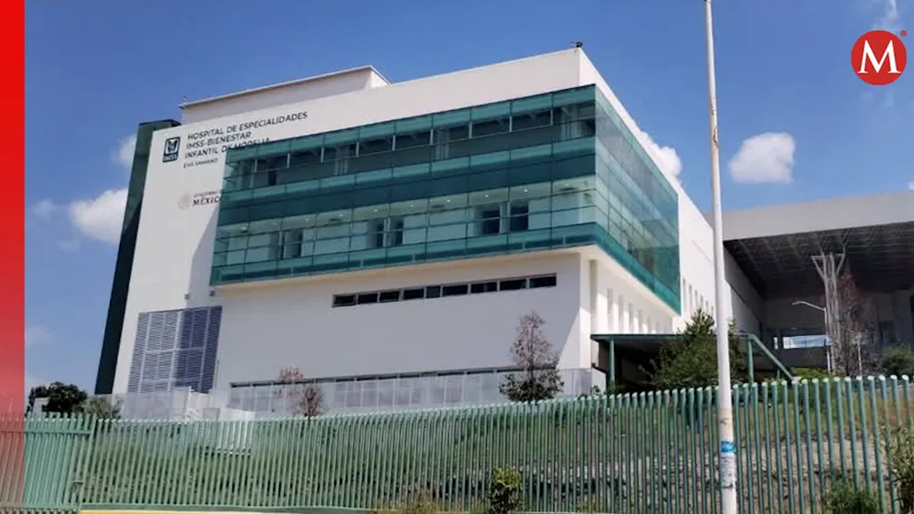 Fallecen 3 niños por Klebsiella Oxytoca en Hospital Infantil de Morelia, Michoacán