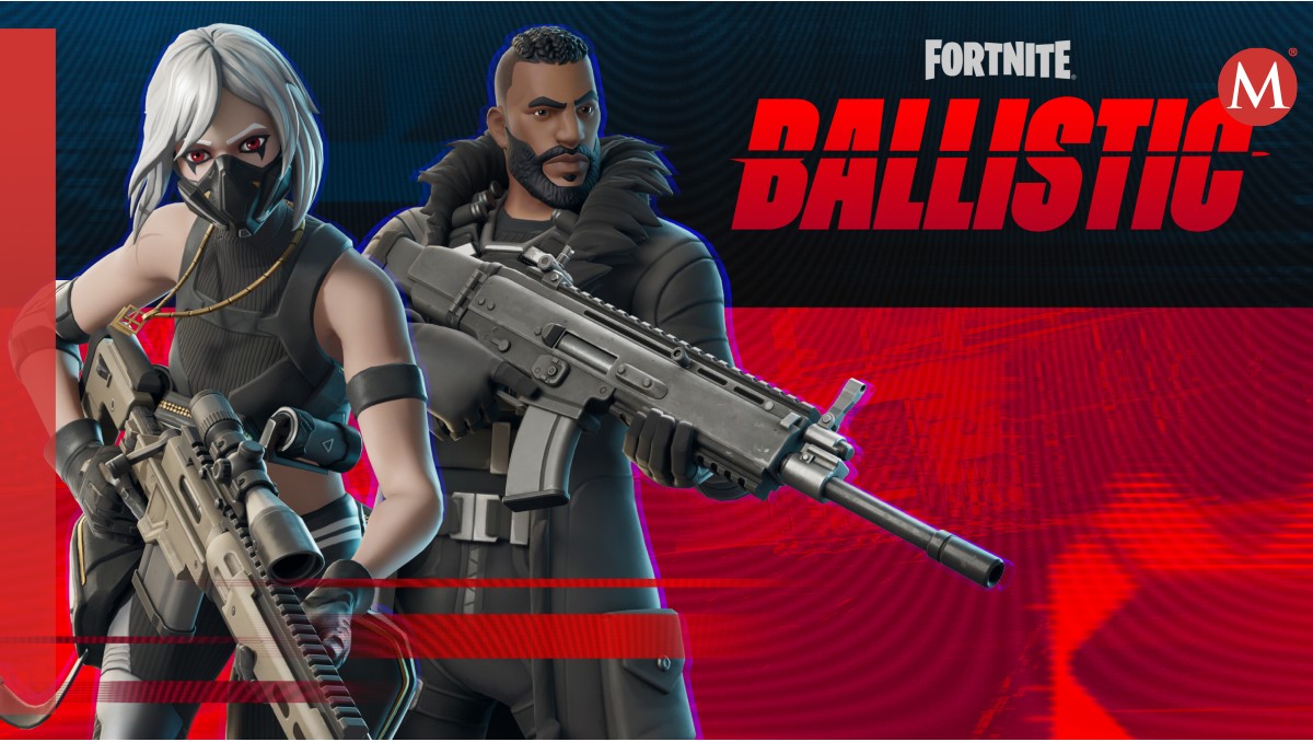 Fortnite Ballistic, así es el nuevo modo de juego | Especial