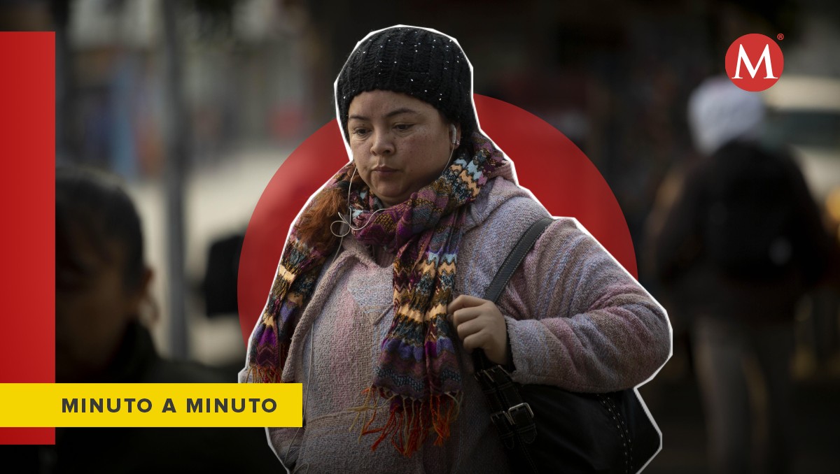 Frente frío 14 impacta a México con lluvias, heladas y calor extremo | Especial