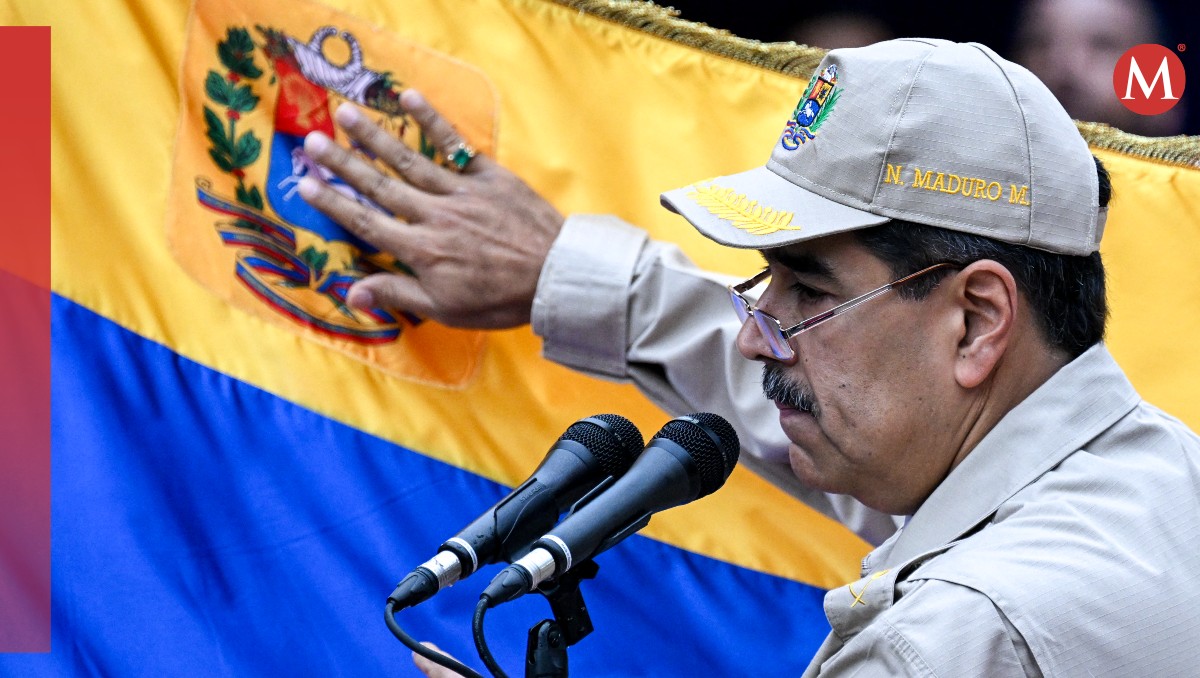 El gobierno de Nicolás Maduro arrestó a 2 mil 400 personas durante las protestas. | AFP