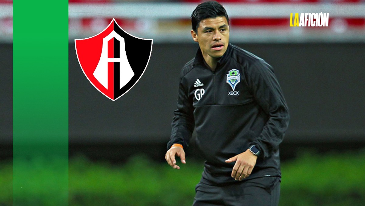 Gonzalo Pineda es el nuevo  DT de Atlas. (Especial)