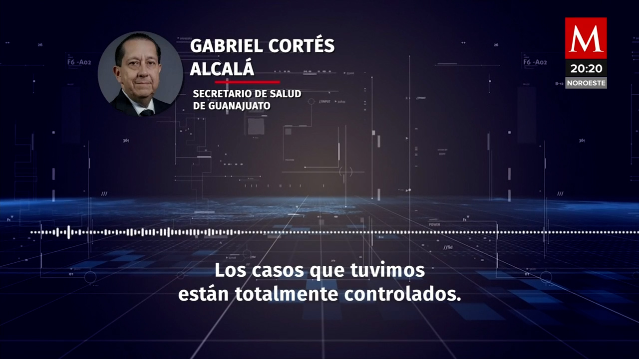 Guanajuato descarta vínculo entre defunción y brote de Klebsiella Oxytoca
