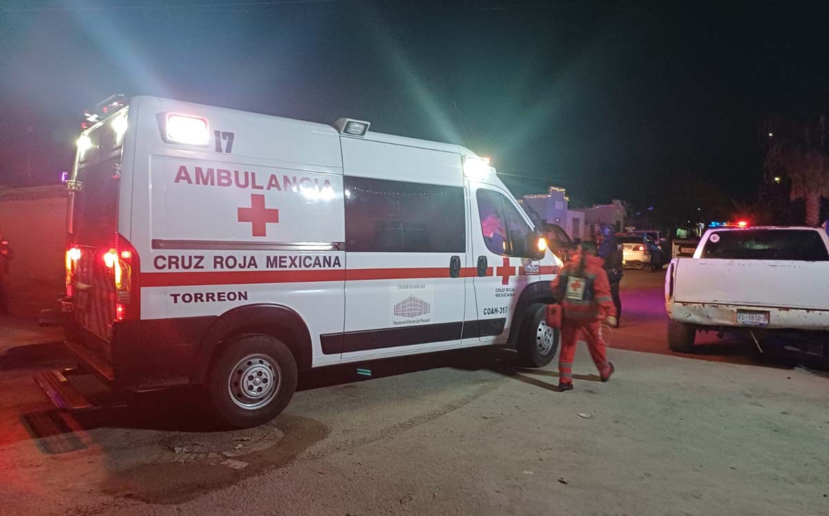 Hombre se prende fuego en Torreón. l Especial