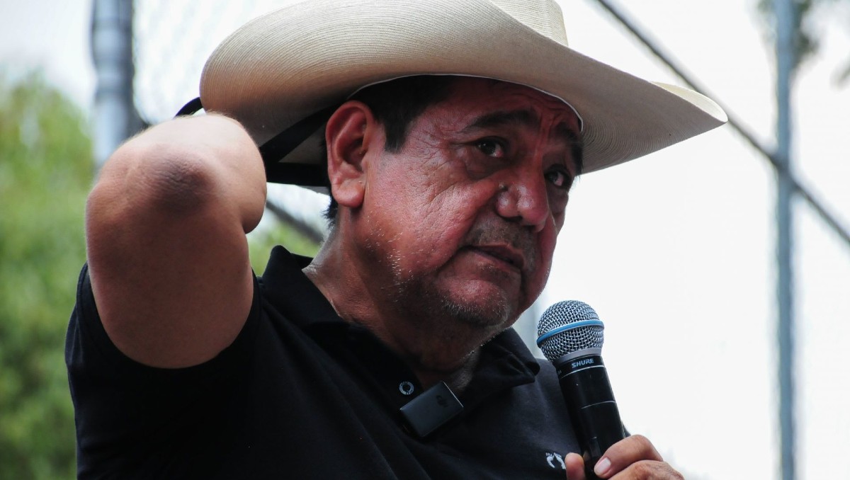 Nadie puede impedir que Félix Salgado contienda por la gubernatura en 2027 | Cuartoscuro