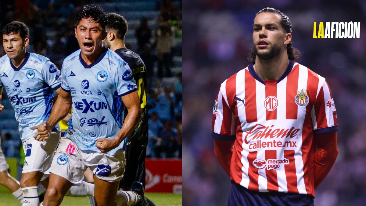 Jaiba Brava y Chivas se enfrentarán en partido de preparación en Tamaulipas.