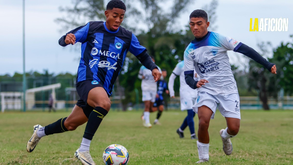 Jaiba Brava ya sostiene partido de preparación en su pretemporada.