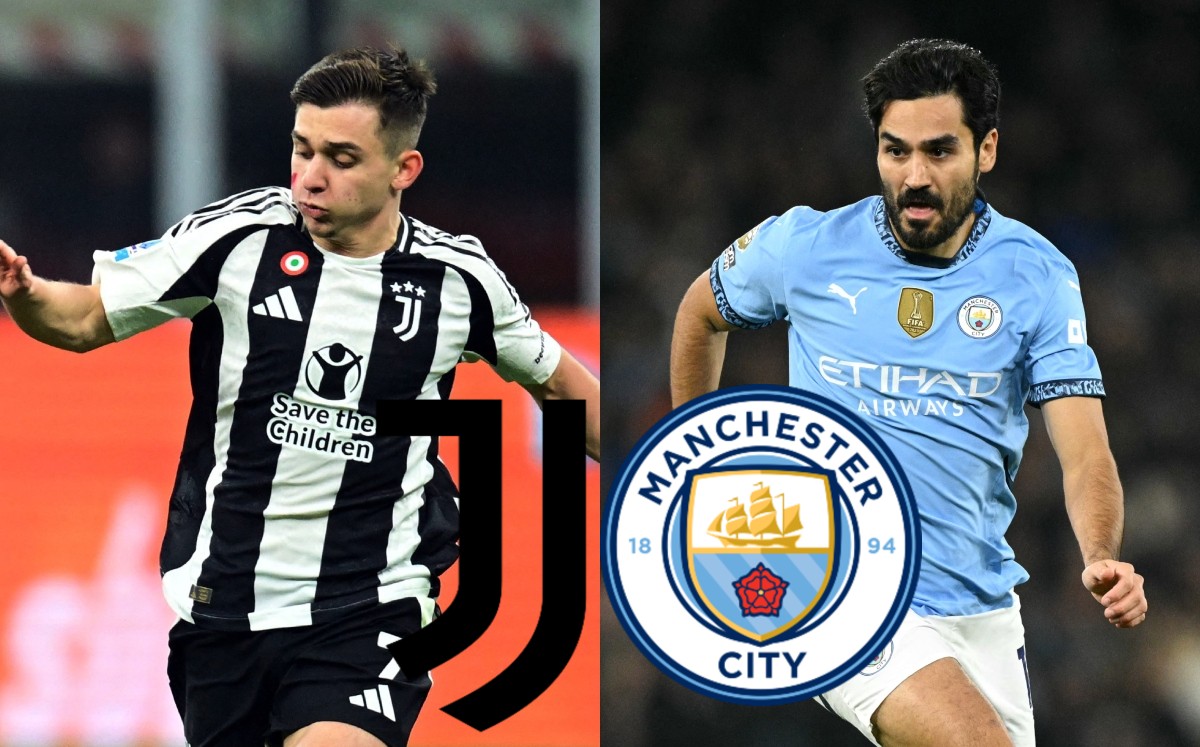Juventus vs Manchester City. EN VIVO partido HOY de la Champions League 2024 (Reuters/AFP)