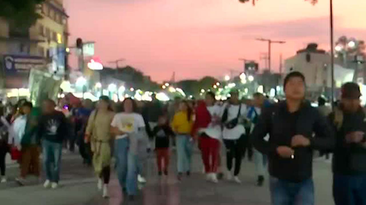 Más de 12 millones de peregrinos han llegado a la Basílica de Guadalupe