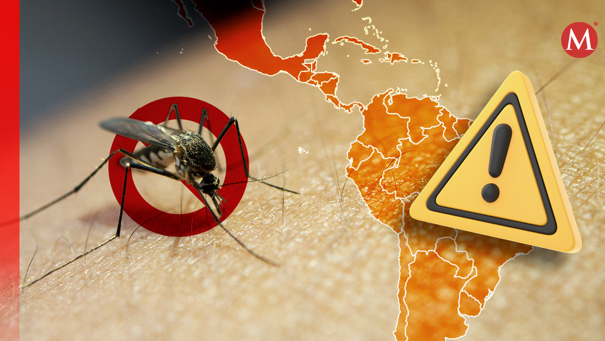 Los menores de 15 años representan más de un tercio de los casos de dengue en países como México, Costa Rica y Paraguay. | Óscar Ávila