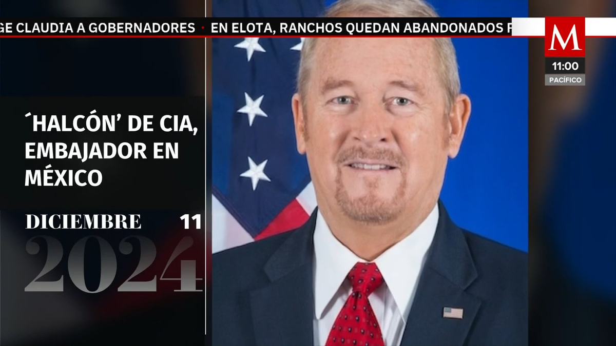 Milenio Noticias, con Carlos Zúñiga, 11 de diciembre de 2024