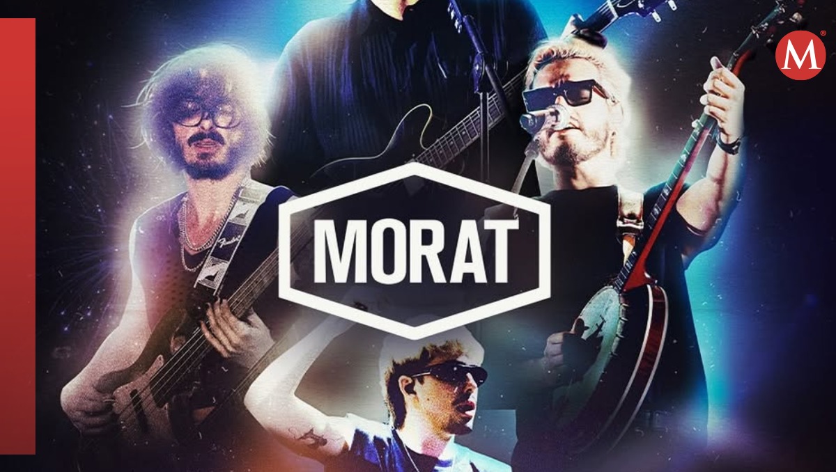 Morat en Estadio GNP Seguros: posible setlist