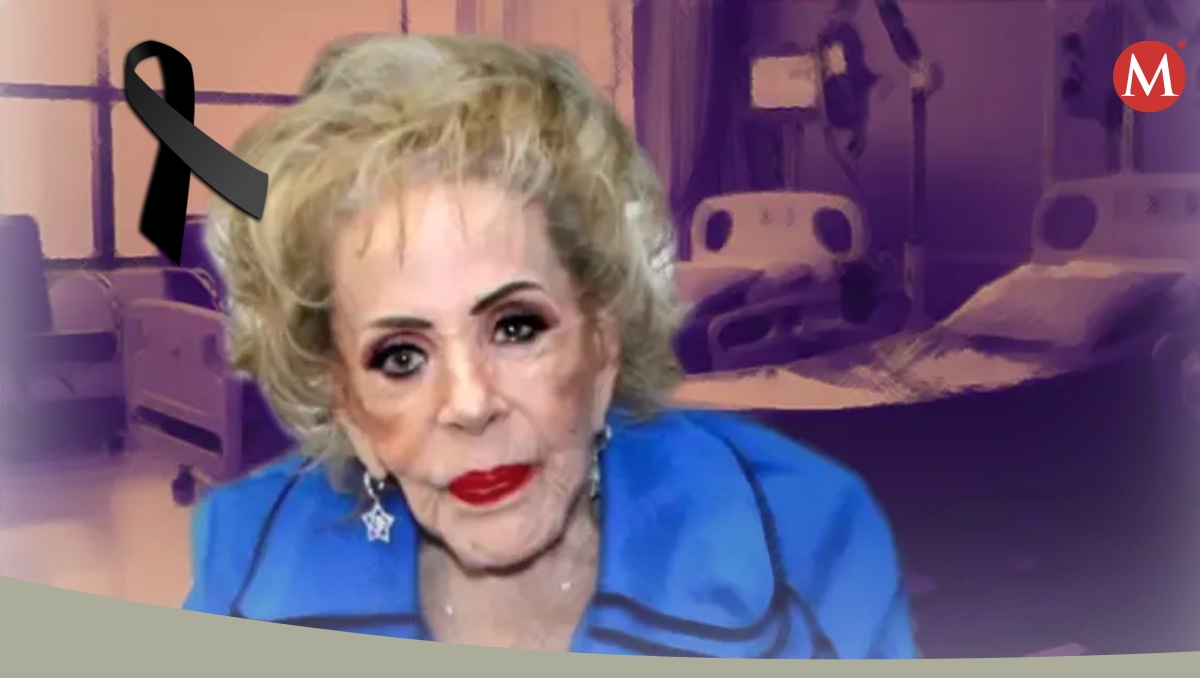Muestran la urna donde descansan los restos de Silvia Pinal | ESPECIAL