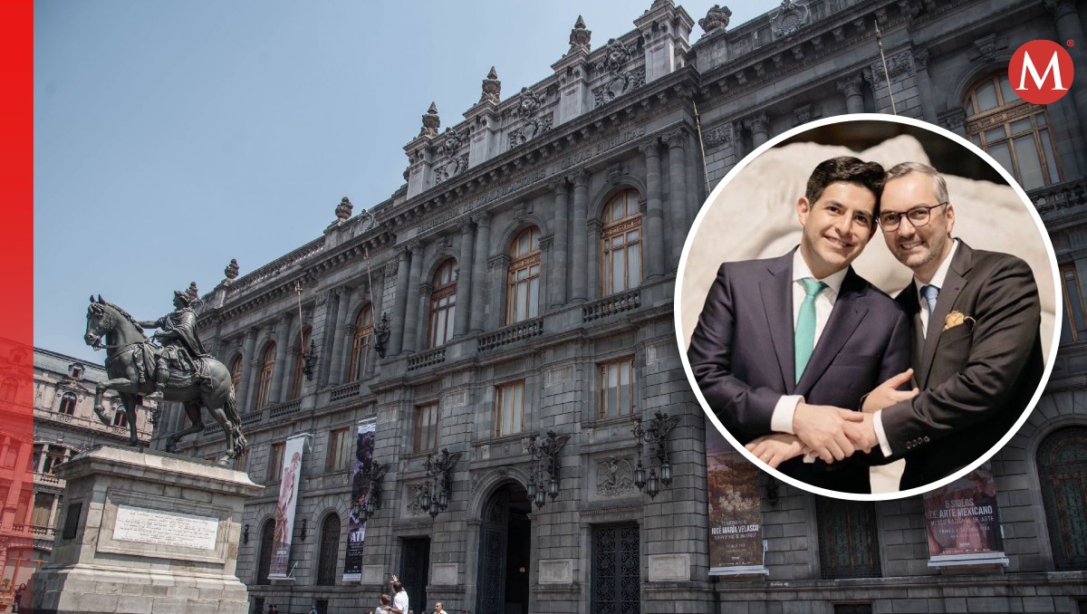 El Munal habría sido utilizado para la supuesta boda de Martín Borrego, ahora ex funcionario de la Semarnat. | Cuartoscuro