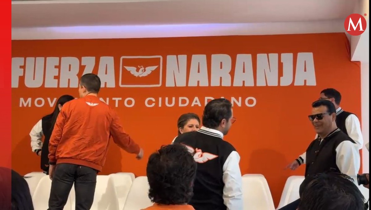 Nueva Dirigencia de Movimiento Ciudadano | Foto: captura