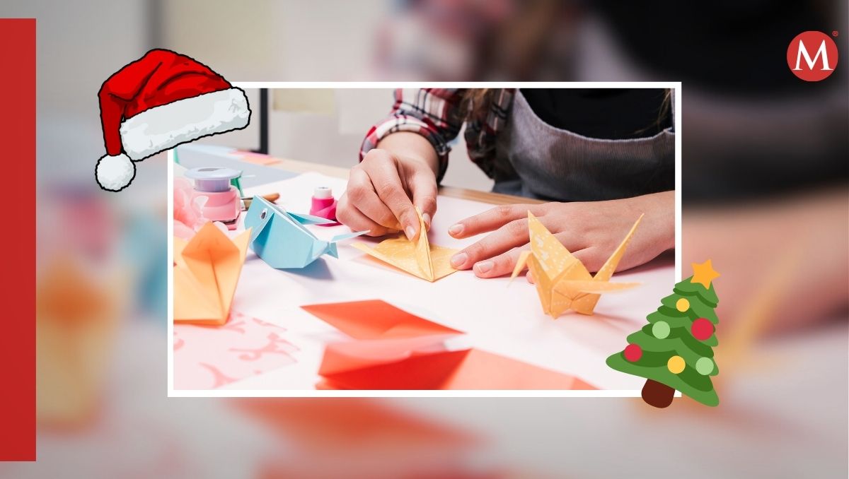 Origame o papiroflexia, el arte de doblar papel. | Especial