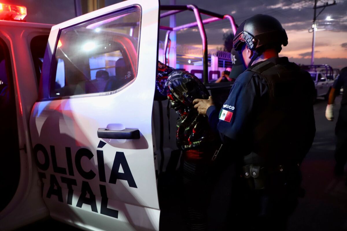 Policías estatales capturan a siete personas por delitos contra la salud