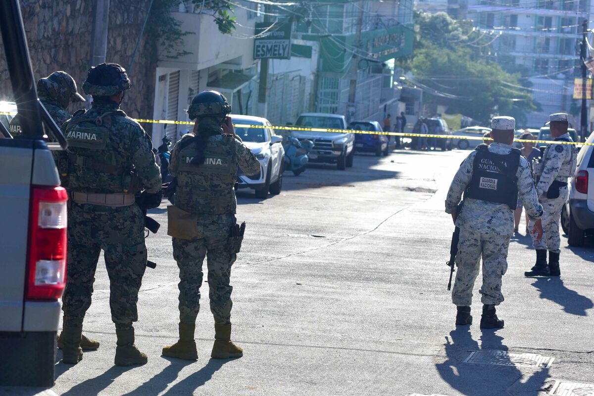 El ex presidente del Tribunal Superior de Justicia del Estado de Guerrero, el magistrado Edmundo Román Pinzón, fue asesinado | Cuartoscuro