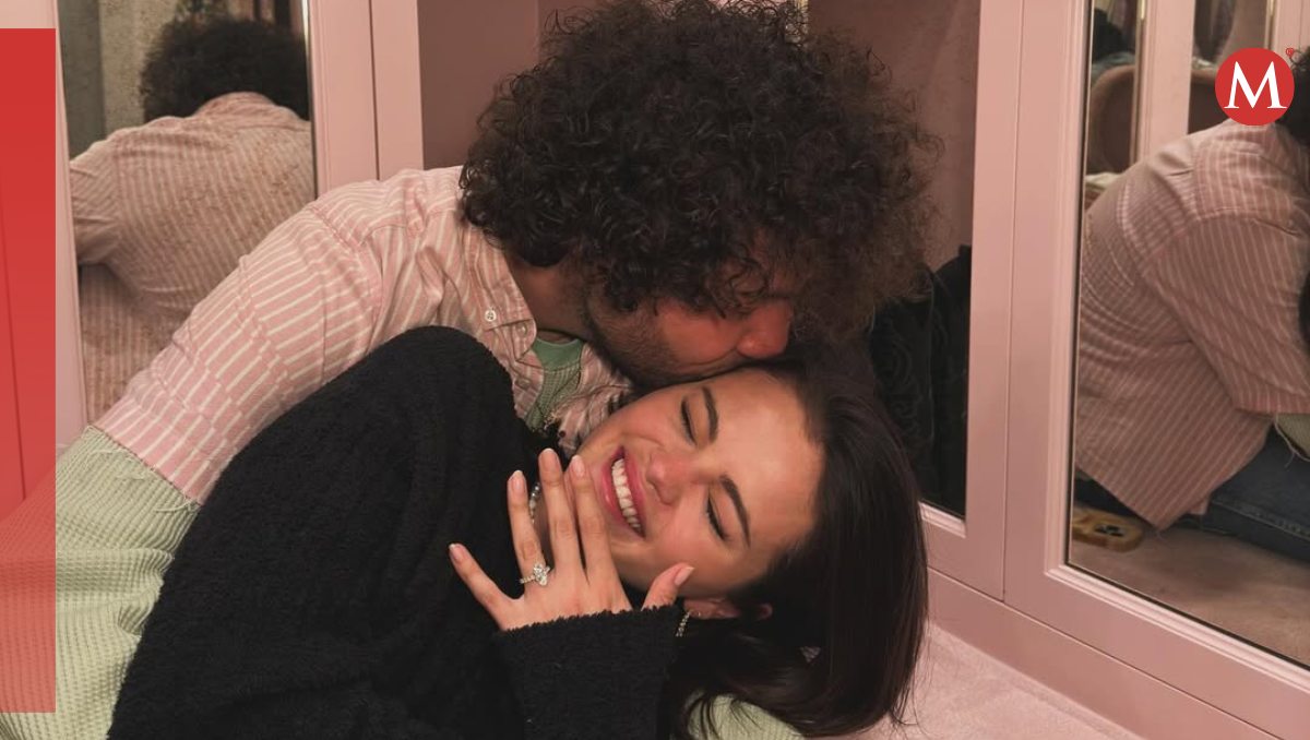 Selena Gómez se compromete con Benny Blanco | Instagram