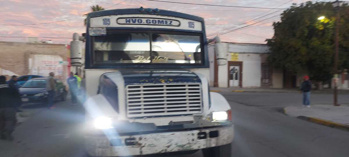 El camión involucrado en el accidente era conducido por José Roberto, de 22 años.