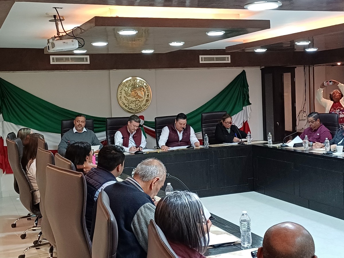 Comapa Sur y gobierno de Ciudad Madero consolidan trabajo en conjunto