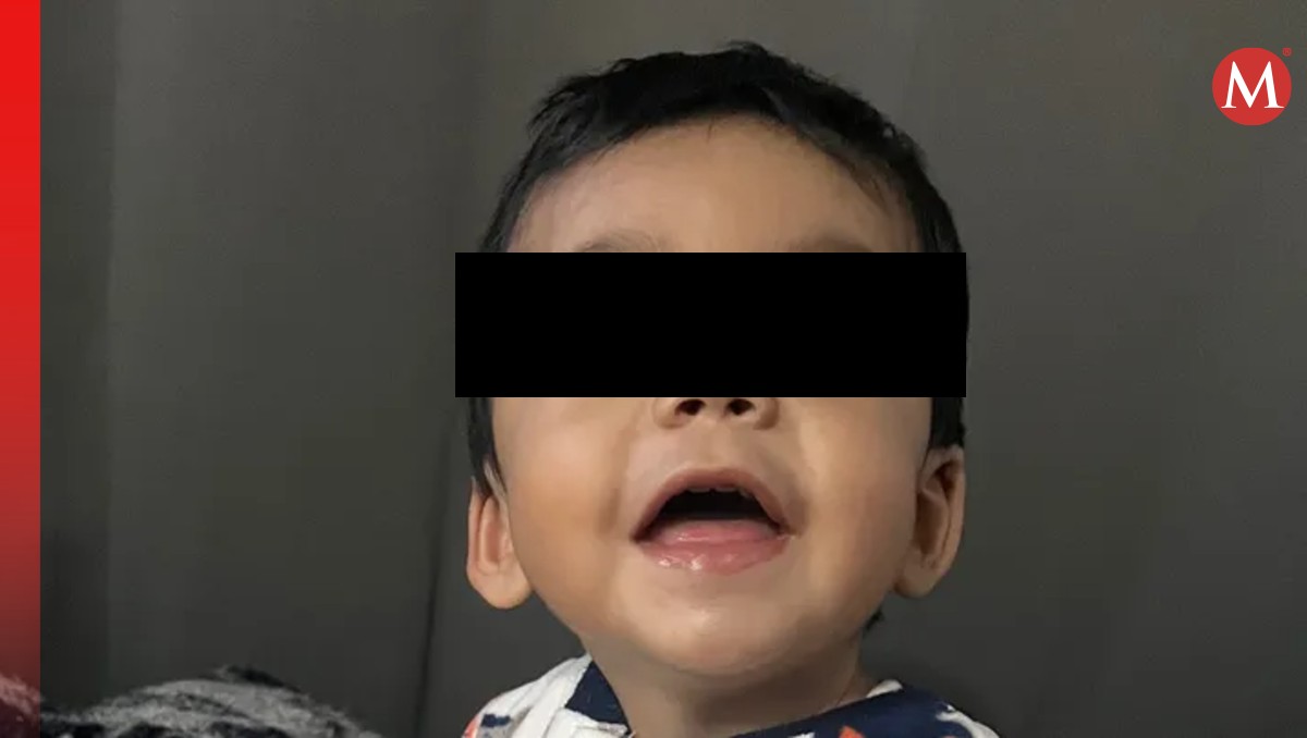 La familia de Matteo pidió ayuda para cubrir sus gastos tras una presunta negligencia médica en Edomex. | Especial
