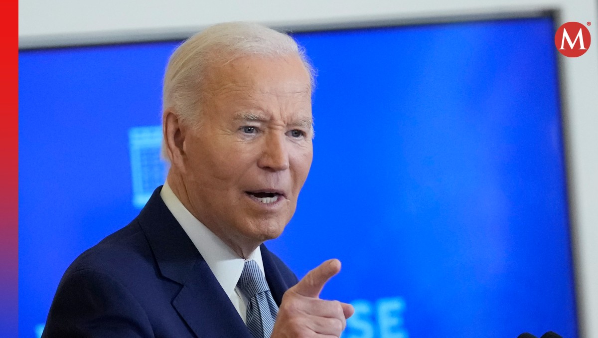 Joe Biden, actual presidente de Estados Unidos| AP