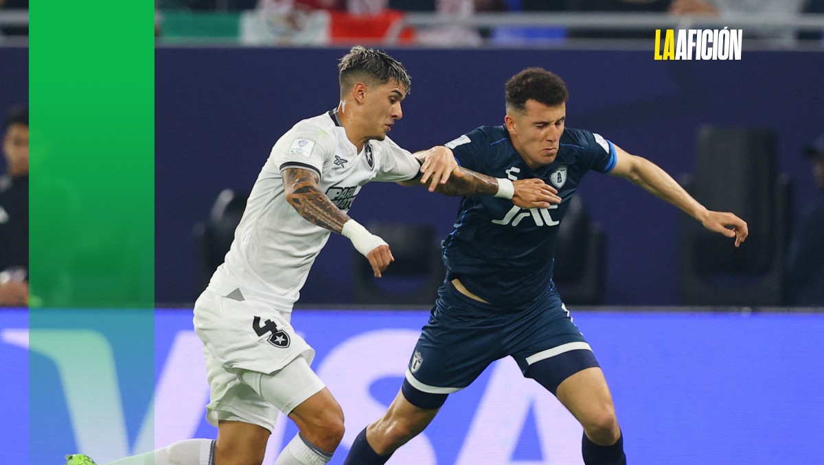 Leyenda del Botafogo se mostró impactado por la derrota ante Pachuca en la Copa Intercontinental (Imago7)