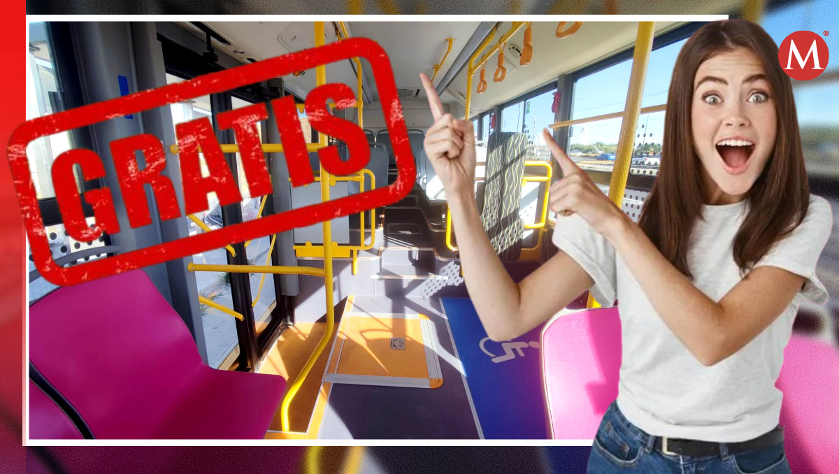 Línea 4 del RUTA en Puebla será GRATIS por tiempo limitado | Melanie Torres