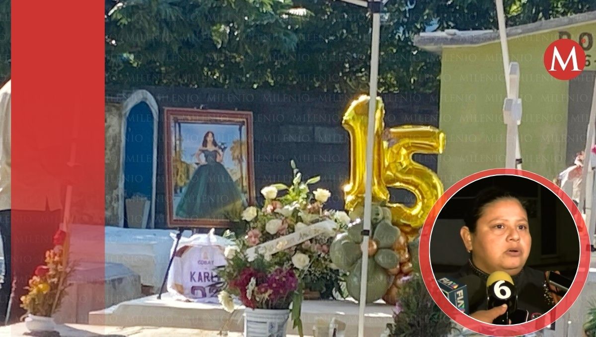 La madre de Karla pide el seguimiento también al caso de su hija.