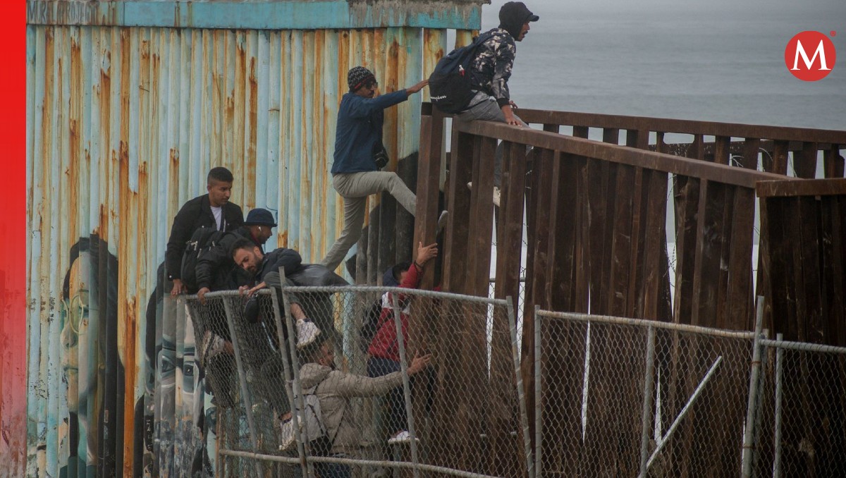 Migración irregular. (Foto: Cuartoscuro)