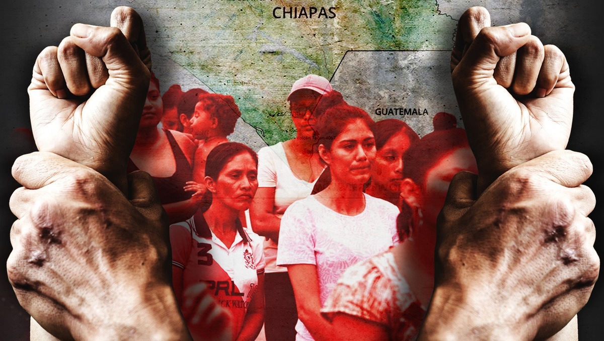 Alarman las agresiones sexuales contra mujeres migrantes en el norte de México. Extorsiones, abuso, secuestro.  El regreso de Trump podría ser