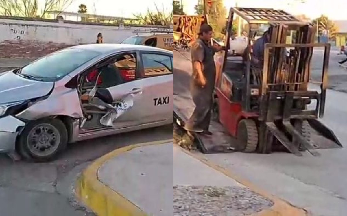 No se reportaron personas lesionadas. l Especial