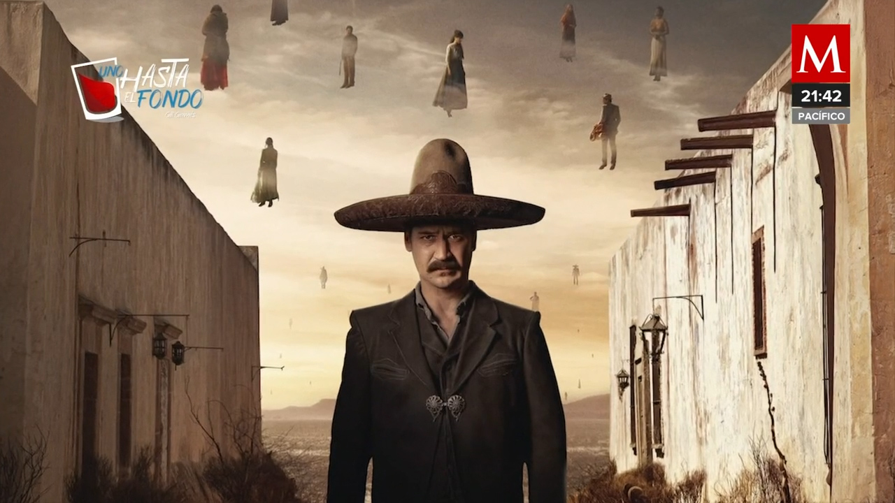 Adaptaciones de libros a series televisivas | Uno Hasta el Fondo, con Gil Gamés