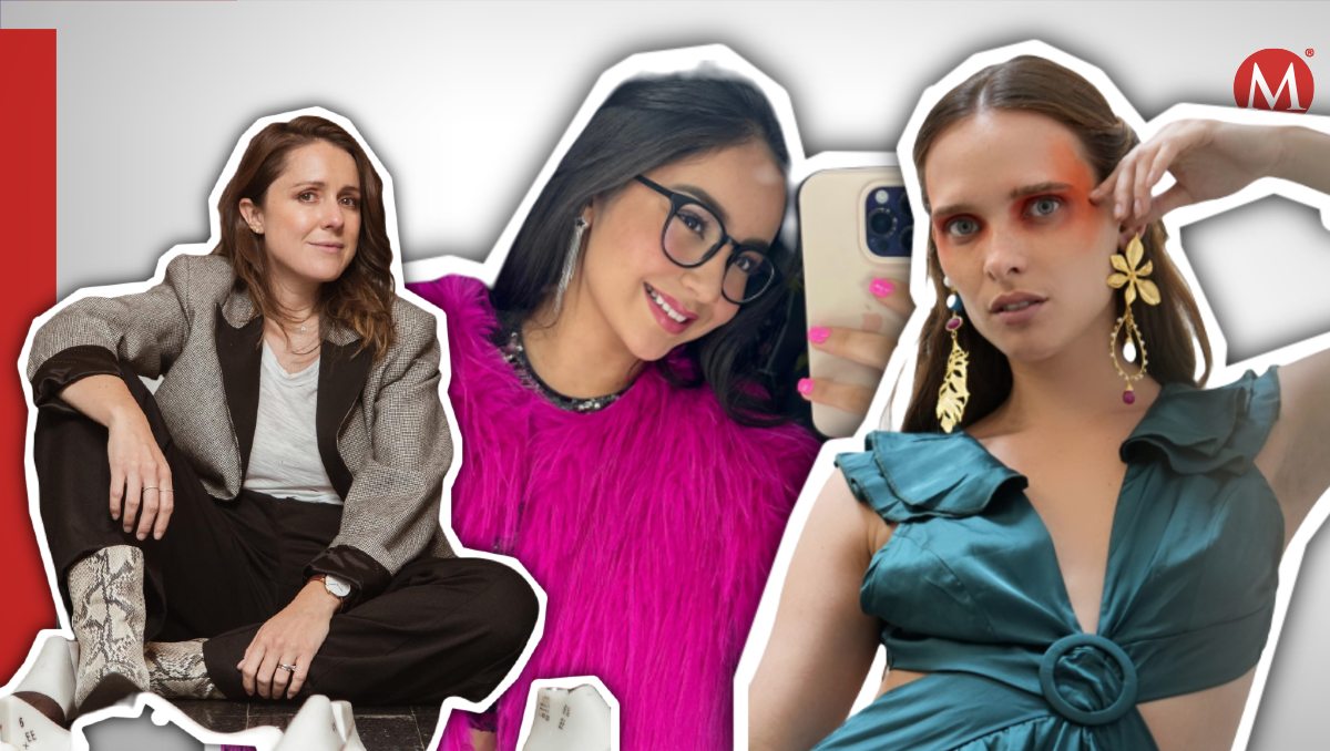 De Adriana Soto a Bershka; prendas que te harán brillas en las fiestas de diciembre.