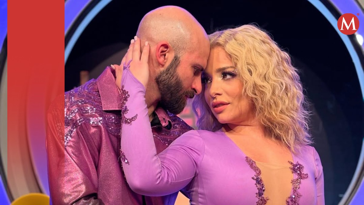 ¿Cómo fue el baile de Sandra Itzel e Imanol en la final de las Estrellas Bailan en Hoy? | Instagram @programahoy