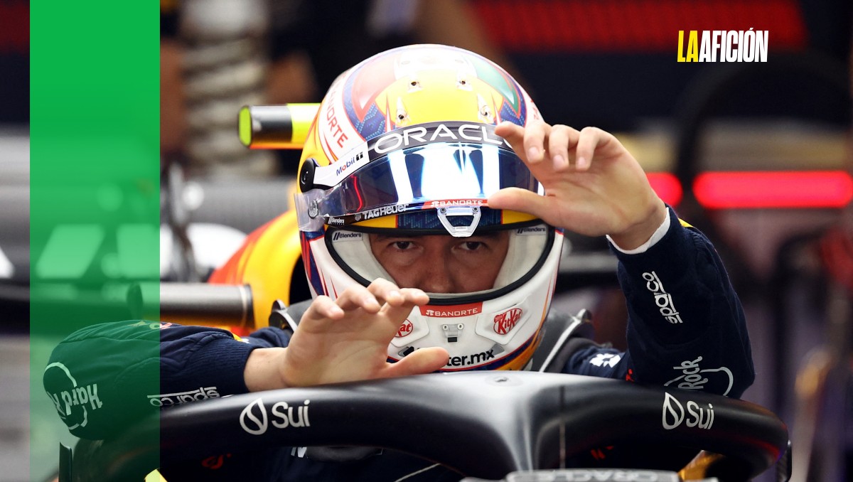 'Checo' Pérez gana el premio al mejor rebase del año en gala de la FIA (Reuters)